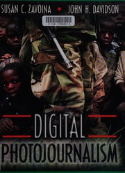 Cover of: Digital photojournalism