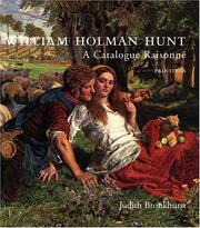 William Holman Hunt : a catalogue raisonné