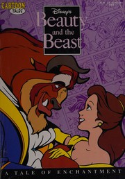 Cover of: Beauty and the Beast Tale of Enchantment (Cartoon Tales) by Walt Disney