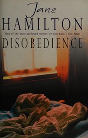 Cover of: DISOBEDIENCE.