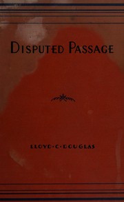 Cover of: Disputed passage