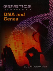 Cover of: DNA and genes