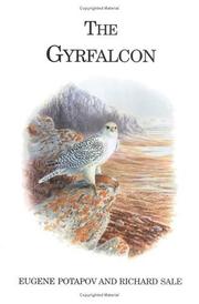 Cover of: The Gyrfalcon
