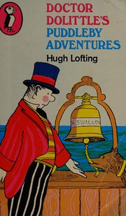 Cover of: Doctor Dolittle's Puddleby adventures by Hugh Lofting