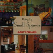Cover of: Doing Up Small Spaces: Inventive Ideas for Small-Space Living (Doing Up Series)