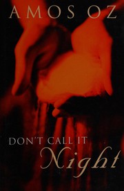 Cover of: Don't call it night