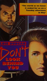 Cover of: Don't look behind you by Lois Duncan