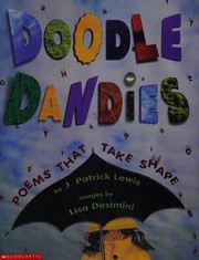 Cover of: Doodle dandies: Poems that take shape