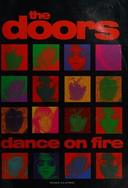 Cover of: The Doors: Dance on Fire