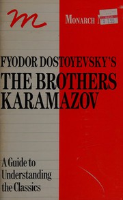 Dostoyevsky's The Brothers Karamazov by John D. Simons, Ursula Simons