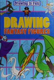 Cover of: Drawing fantasy creatures