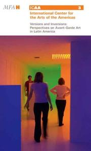 Versions and inversions : perspectives on avant-garde art in Latin America