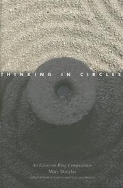 Thinking in Circles by Mary Douglas