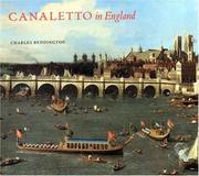 Canaletto in England : a Venetian artist abroad, 1746-1755
