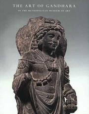 The art of Gandhara in the Metropolitan Museum of Art