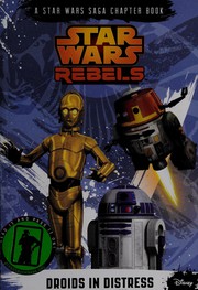 Cover of: Droids in distress