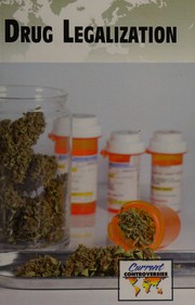 Cover of: Drug legalization