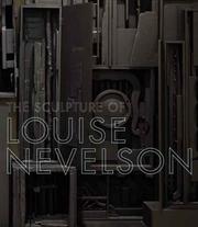 Cover of: The Sculpture of Louise Nevelson: Constructing a Legend (Jewish Museum of New York)