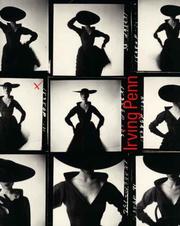Cover of: Irving Penn: A Career in Photography