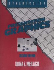 Cover of: Dynamics of presentation graphics