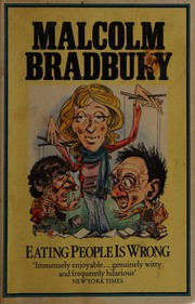 Cover of: Eating People Is Wrong (Arena Books) by Malcolm Bradbury