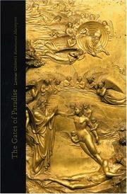 Cover of: The Gates of Paradise: Lorenzo Ghiberti's Renaissance Masterpiece (High Museum of Art Series)