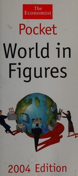 Cover of: The Economist Pocket World in Figures, 2004 Edition