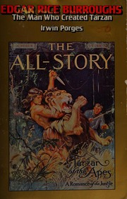 Cover of: Edgar Rice Burroughs: The Man Who Created Tarzan
