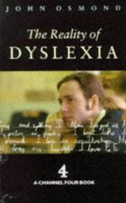 The reality of dyslexia