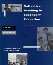 Reflective teaching in secondary education : a handbook for schools and colleges