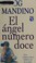 Cover of: El ángel número doce