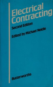 Electrical contracting by Michael Neidle