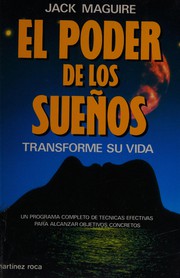 Cover of: El Poder De Los Suenos