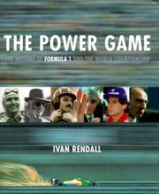 Cover of: The power game: the history of Formula 1 and the world championship