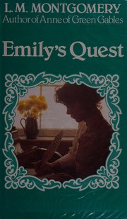 Cover of: Emily's quest
