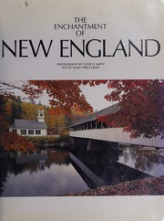 Cover of: The enchantment of New England