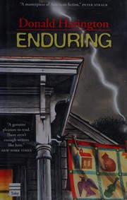 Cover of: Enduring