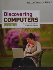 Cover of: Discovering Computers