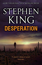 Cover of: Desperation by Stephen King