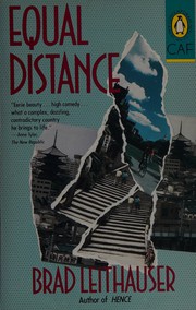 Cover of: Equal distance: a novel