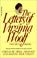 Cover of: The letters of Virginia Woolf