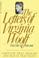 Cover of: The Letters of Virginia Woolf 