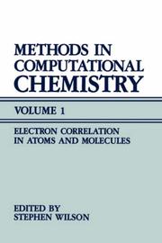 Methods in computional chemistry