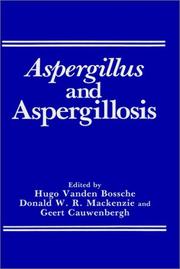 Aspergillus and aspergillosis