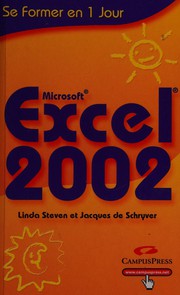 Excel 2002 by Lynda Steven