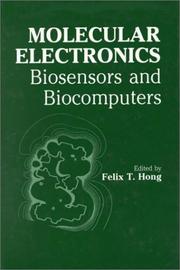 Molecular electronics : biosensors and biocomputers