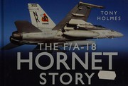 Cover of: The F/A-18 Hornet story
