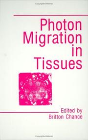 Photon migration in tissues