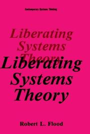 Liberating systems theory