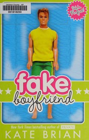 Cover of: Fake boyfriend